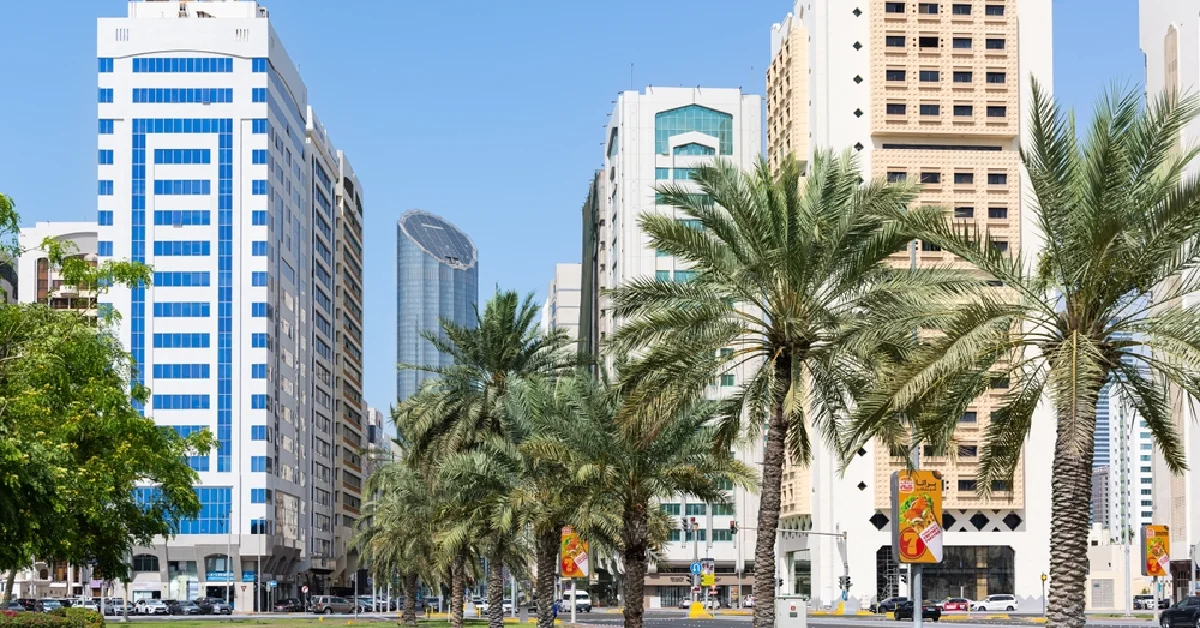 قصر البحر في أبوظبي