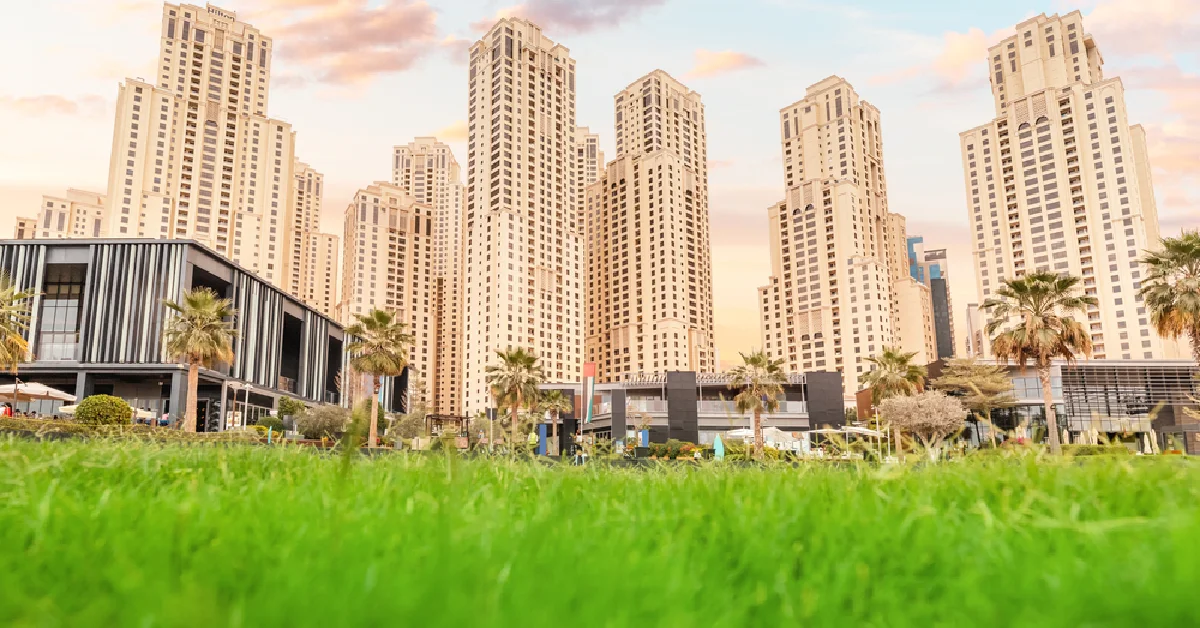 Best Buildings to buy Apartments in JBR