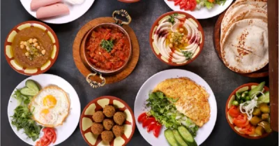 Restaurants in Al Nahyan