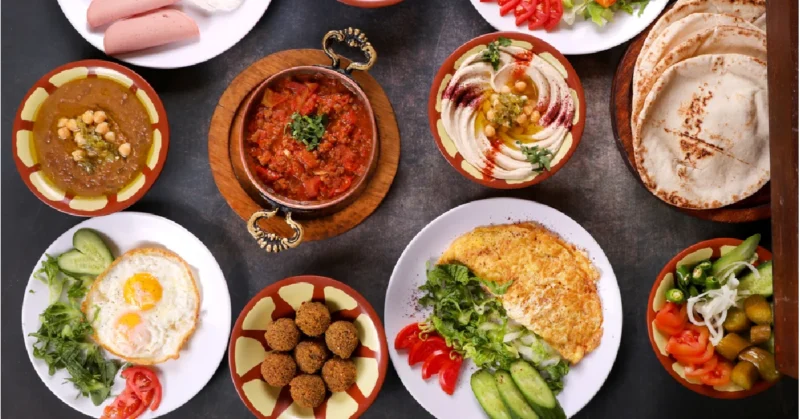 Ibn Battuta Mall Restaurants