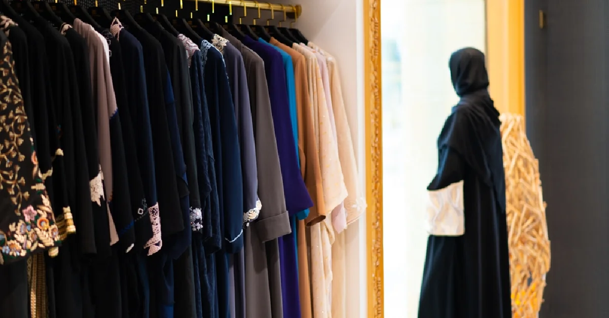 Abaya shop