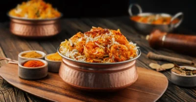 indian restaurant in deira
