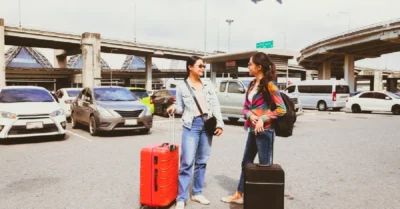 Dubai Airport Parking