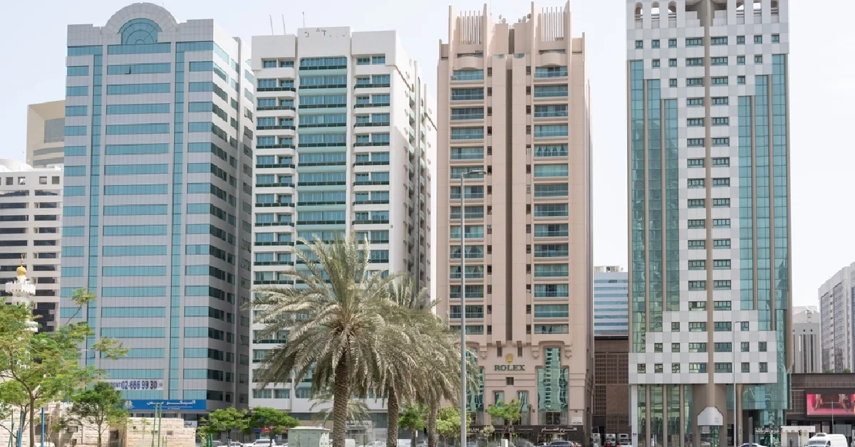 السكن في شارع الدفاع