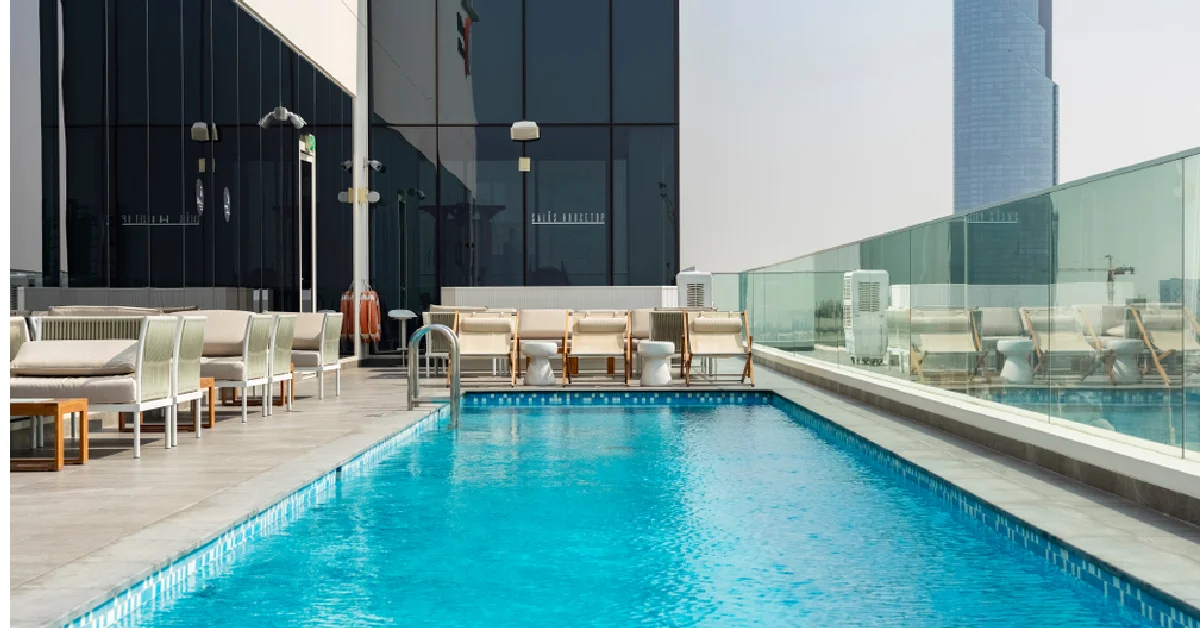 Hotels in Dubai Investment Park