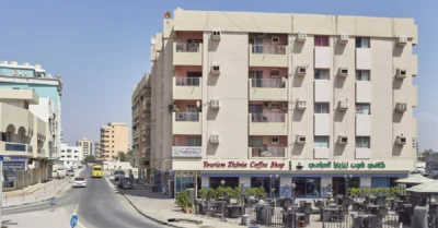 Living in Garden City Ajman