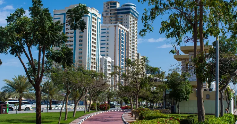 Living in Al Qusaidat