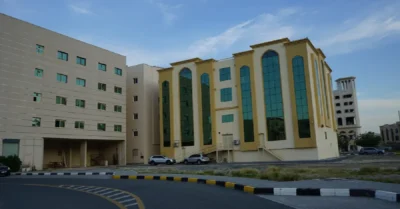 Living in Maysaloon, Sharjah