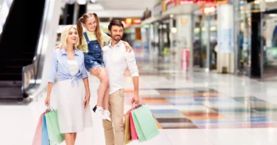 Sahara Center Shops