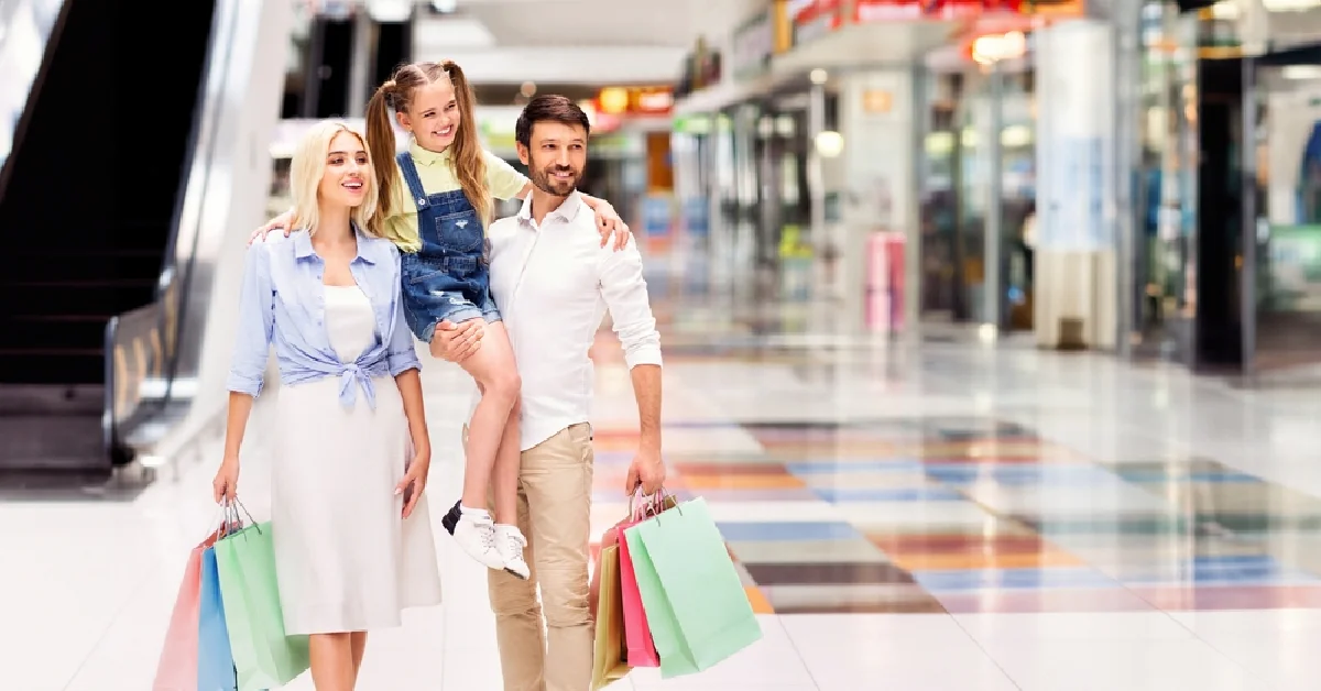 Sahara Center Shops