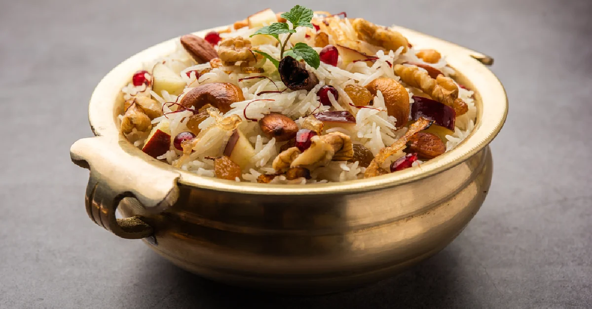 Afghani restaurant in Dubai