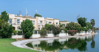 السكن في دبي مارينا