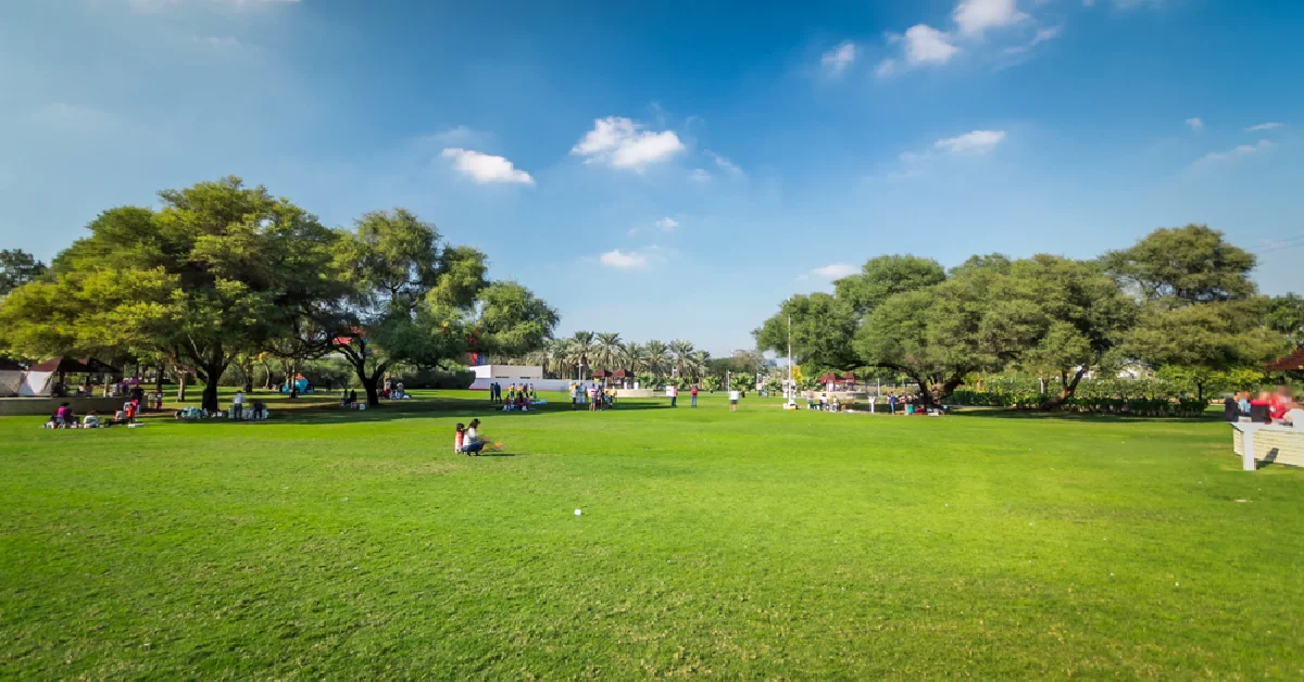 Ghafia Park