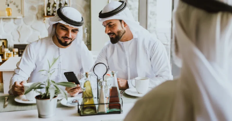 Arabic Coffee Dubai