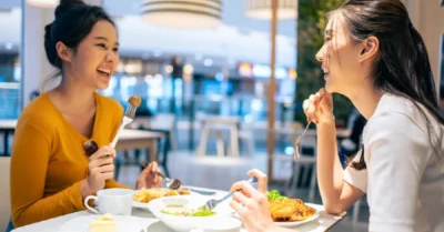 Sahara Center Restaurants