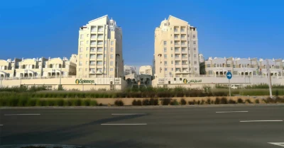 Living in Al Forsan Village