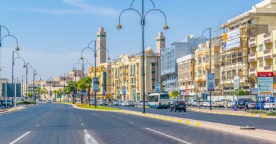 Living in Hili Al Ain
