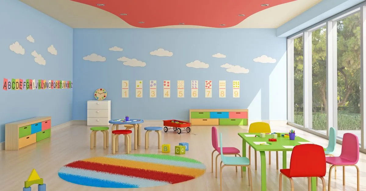 Cheap nurseries in Abu Dhabi