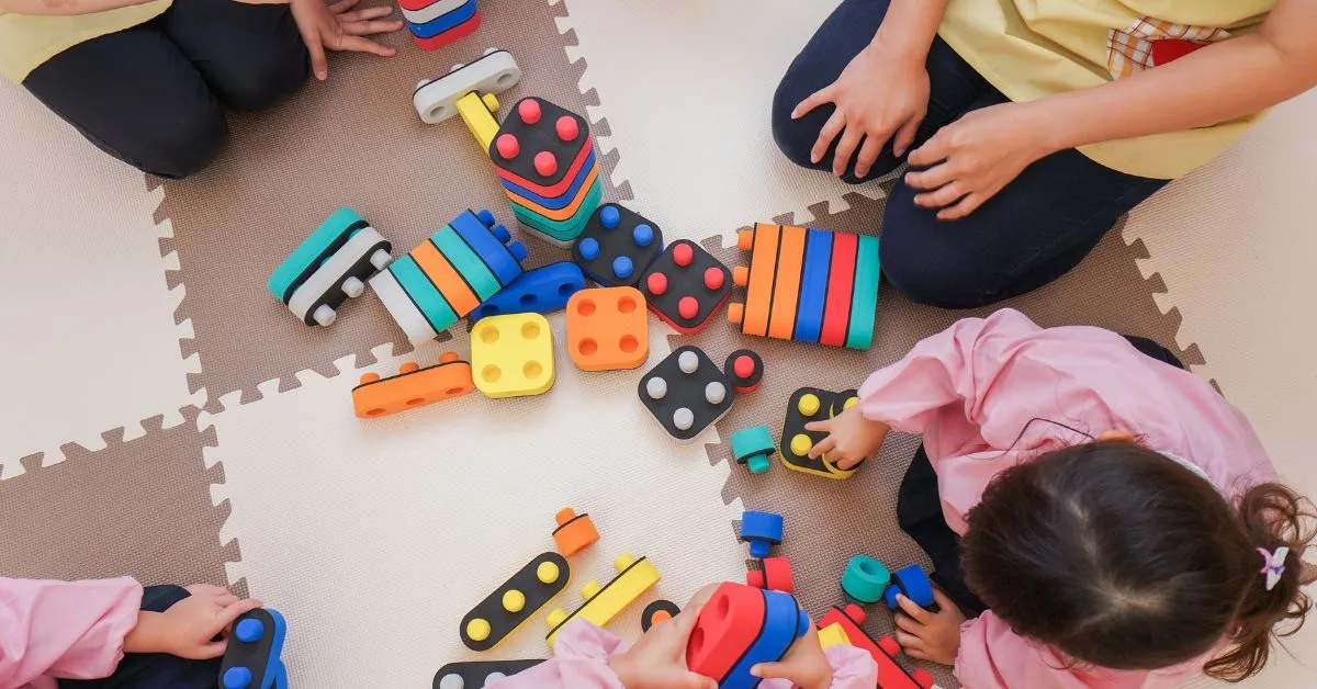 Cheap nursery in Abu Dhabi