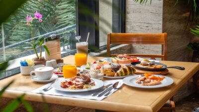 Top Restaurants in Al Wahda Mall