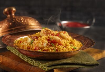 Top Restaurants in Wafi Mall