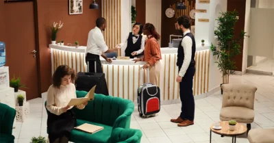 Al Mina Road Hotels