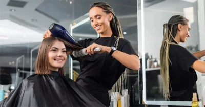 Beauty salon in JVC