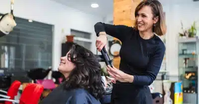 Beauty Salon in Bur Dubai