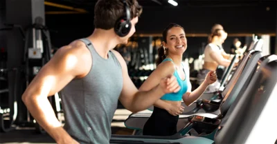 Gym in Dubai Silicon Oasis