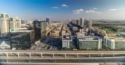Living in Al Barsha