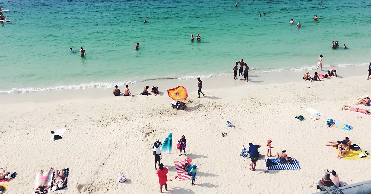 Mercato Beach: The Hidden Jumeirah Cleanside