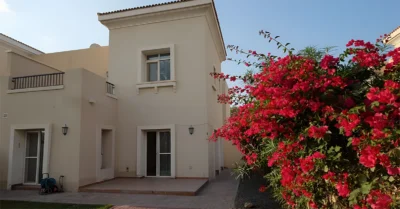 Living in Al Falaj Villas