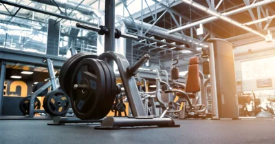 Gym in Ras Al Khaimah