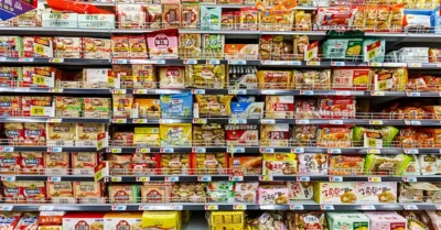 Chinese Supermarkets in Dubai
