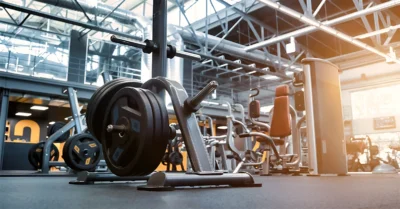 Gym in Al Qusais