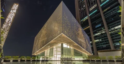 DIFC Grand Mosque