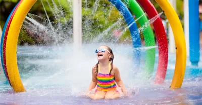Things to do with kids in Dubai summer