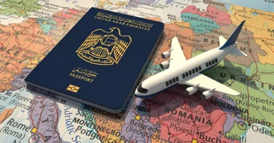 تجديد جواز السفر الاماراتي
