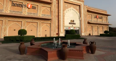 Shops in Ibn Battuta Mall