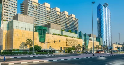 Burjuman Mall Shops