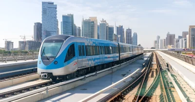 محطة مترو الراشدية