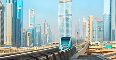 محطة مترو برجمان