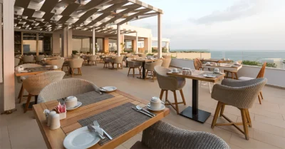 Marjan Island Restaurants