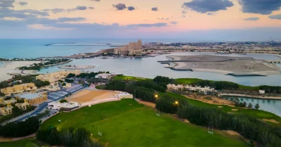 Al Hamra Golf Club