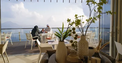 Al Hamra Restaurant​