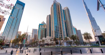 Burj Plaza by Emaar