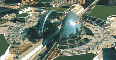 Nakheel Mall Shops