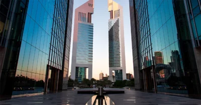 The Boulevard Emirates Towers