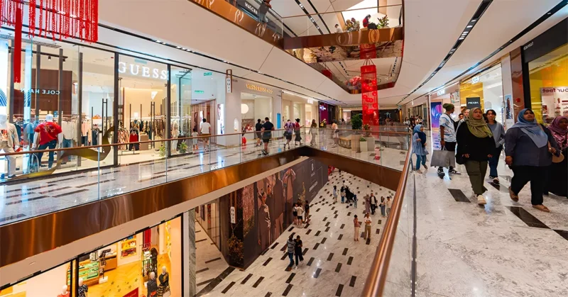 Fujairah Mall 