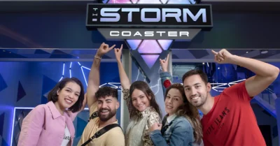 Storm Coaster